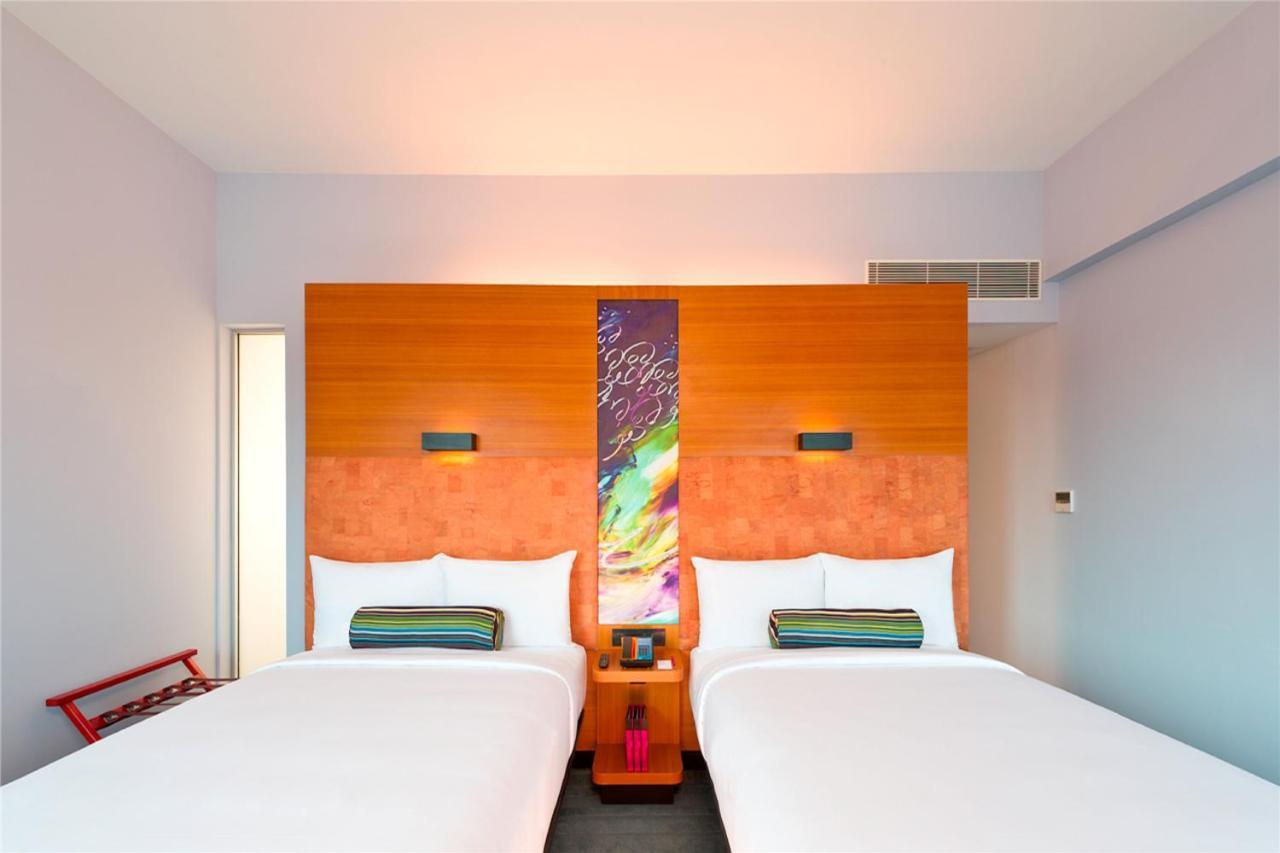 Aloft Coimbatore Singanallur Dış mekan fotoğraf