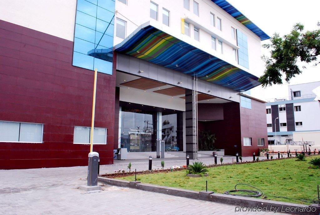 Aloft Coimbatore Singanallur Dış mekan fotoğraf