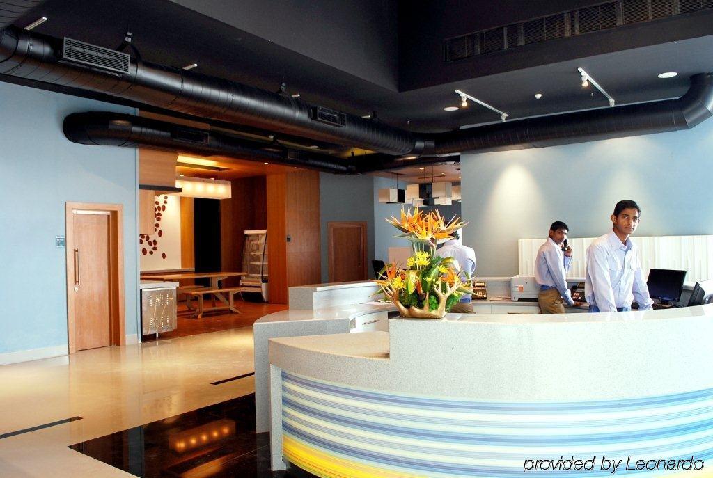 Aloft Coimbatore Singanallur İç mekan fotoğraf
