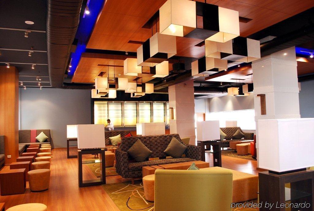 Aloft Coimbatore Singanallur İç mekan fotoğraf