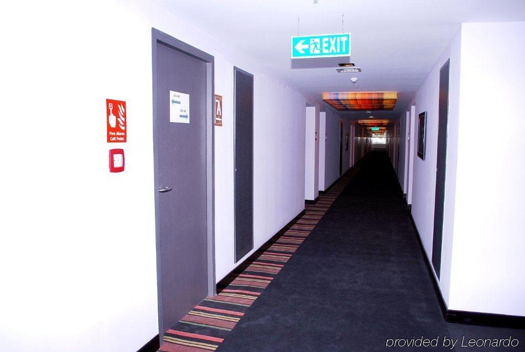 Aloft Coimbatore Singanallur İç mekan fotoğraf