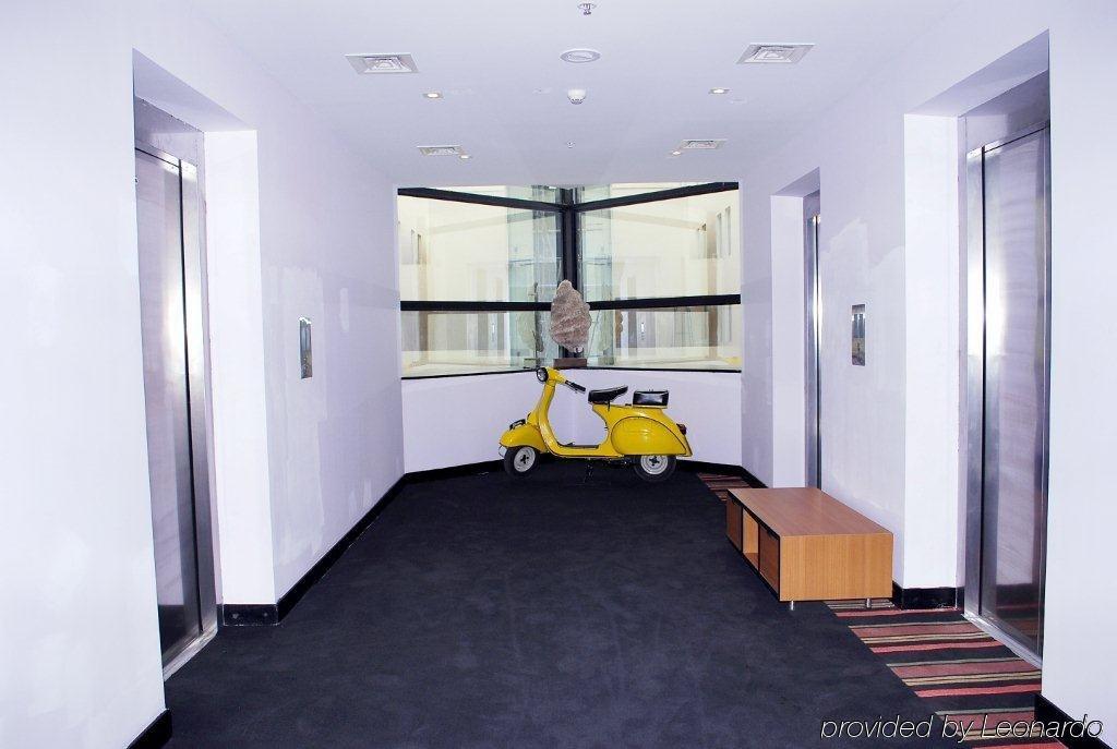Aloft Coimbatore Singanallur İç mekan fotoğraf