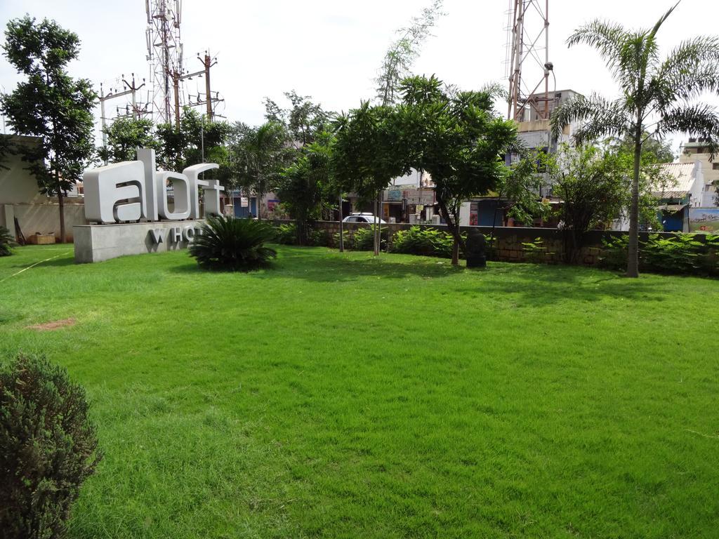 Aloft Coimbatore Singanallur Dış mekan fotoğraf