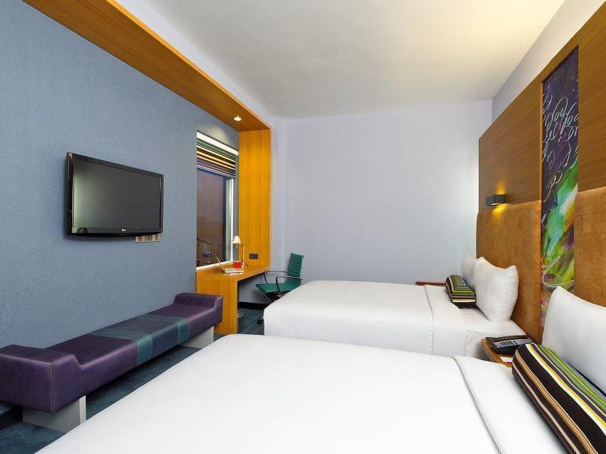 Aloft Coimbatore Singanallur Dış mekan fotoğraf