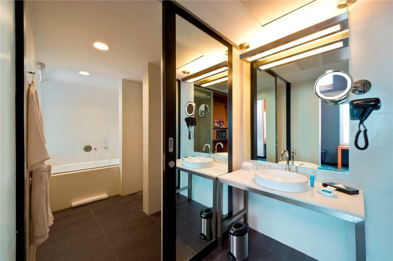 Aloft Coimbatore Singanallur Dış mekan fotoğraf