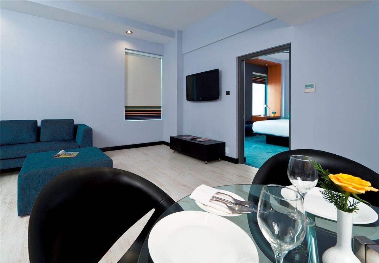 Aloft Coimbatore Singanallur Dış mekan fotoğraf